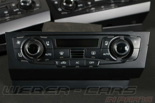 8t1820043al clima bedienteil - bedienteil, "