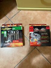 Coppia Distanziali:ALFA ROMEO - LANCIA in lega di alluminio con bulloni 1,5mm