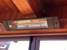 HENDI Riscaldatore da esterno  Internio infrarossi, riscaldatore, stufa Lampada