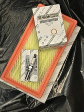 KIT TAGLIANDO FILTRO MOTORE