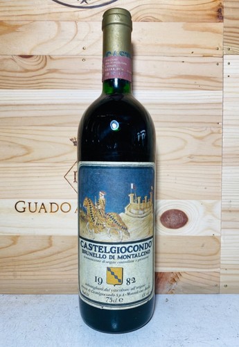 1982 marchesi frescobaldi - marchesi, de