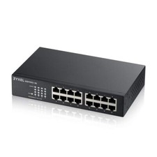 Zyxel Switch Unmanaged, 16
