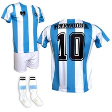Kit Maglia Maradona 10