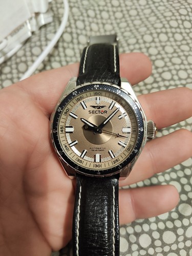 Orologio sector 280 - 280, automatic