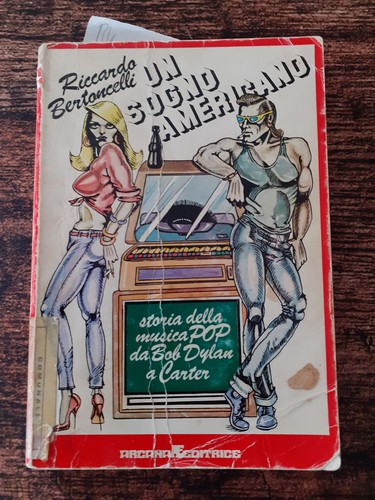 Riccardo bertoncelli sogno - riccardo,