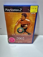 Roland Garros 2002   Come