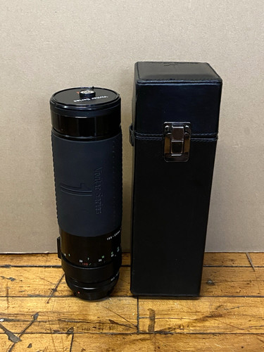 Vivitar series 100 500 mm - 1, 100-500