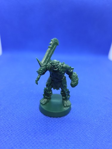 Heroquest orc monster - orc,