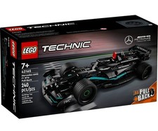 Lego technic mercedes amg - lego, f1