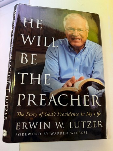 Will the preacher my - will,