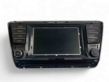 Schermo di navigazione SKODA