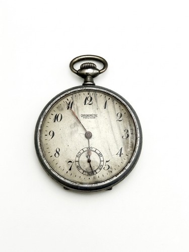 Orologio tasca chronomètre - da,