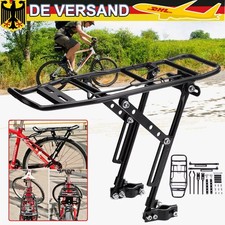 Portapacchi bici alluminio