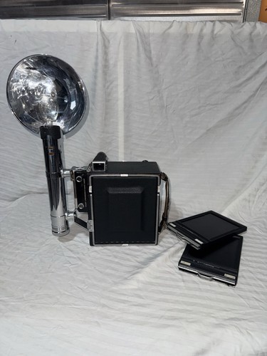 Graflex pacemaker speed - graflex,