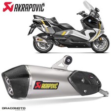 Scarico BMW C 650 GT ABS