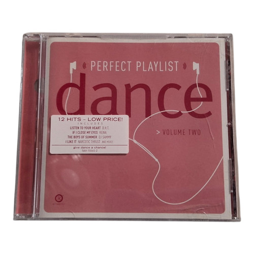 Perfect playlist dance - playlist, vol