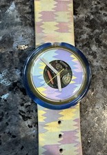 Swatch Watch 1991 Swatch Pop