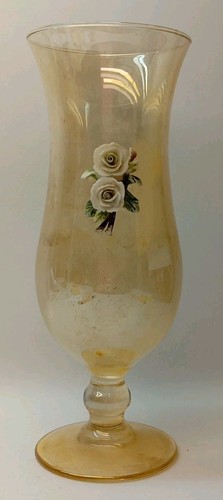 Vintage vaso vetro - vintage,