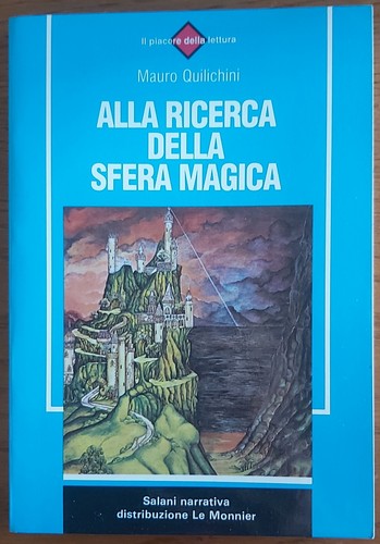 Mauro quilichini alla ricerca - mauro,
