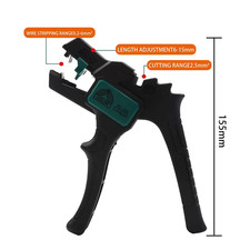Spelafili Automatico Ultraleggero: Specializzato per Elettricisti per Il Miglior