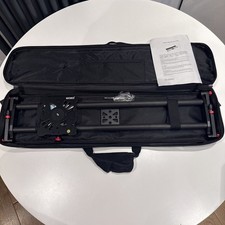 🔥Carrello cursore pista fotocamera carbonio più nuovo - mai usato🔥