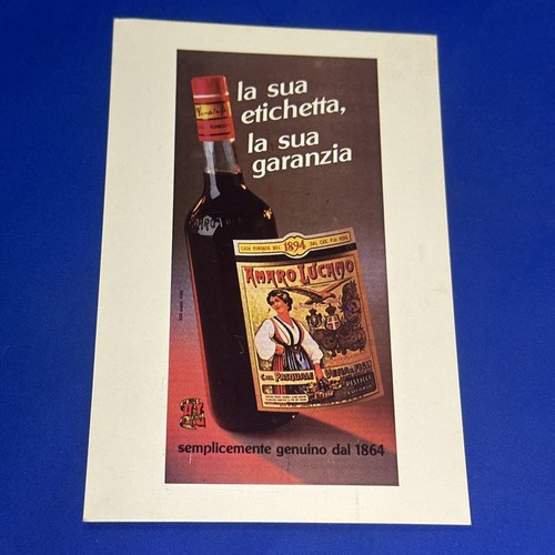 Amaro lucano pubblicitaria - amaro,
