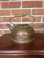 Bollitore teiera primitivo