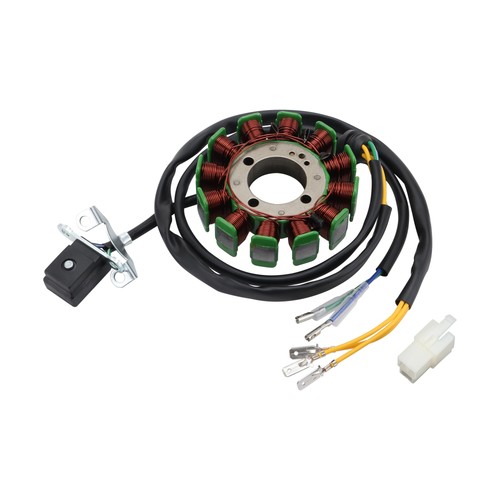 Coil wire stator - 5, ignition