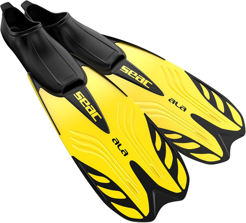 Ala pinne snorkeling a - pinne, da