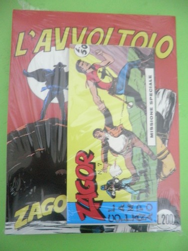 Blister anastatica zagor - blister,