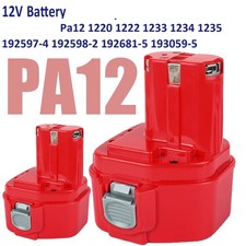 2x Batteria 5,0Ah per Makita