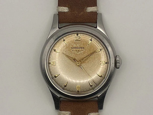 Longines seitake jumbo case - jumbo,