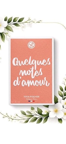 Yves rocher eau - yves, parfum
