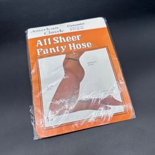 Collant vintage Hoisery