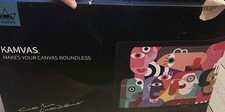 Huion Kamvas 20 Graphics