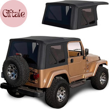 Soft top per jeep - per, tj