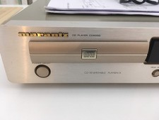 LETTORE CD MARANTZ CD-6000
