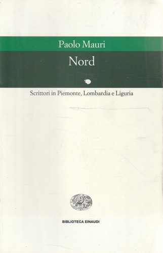 Nord scrittori in - scrittori,