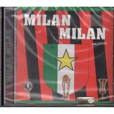 Various CD Milan Milan Inno Ufficiale Duck – BMCD5158 Sigillato