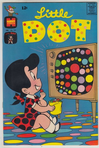 Harvey little dot 121 - little,