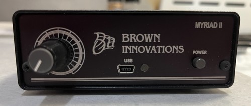 Brown innovations myriad - brown,