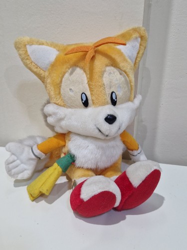 Peluche sonic riccio - peluche,