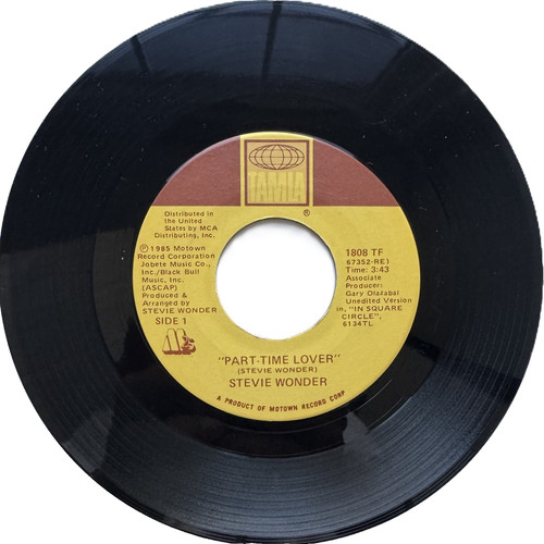 Stevie wonder part - stevie, –