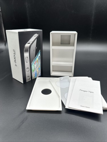 Apple iphone nero 32gb - apple, 4