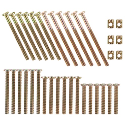 Pcs viti piccole kit - 51,