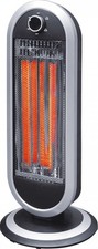 900W Stufa al Carbonio -