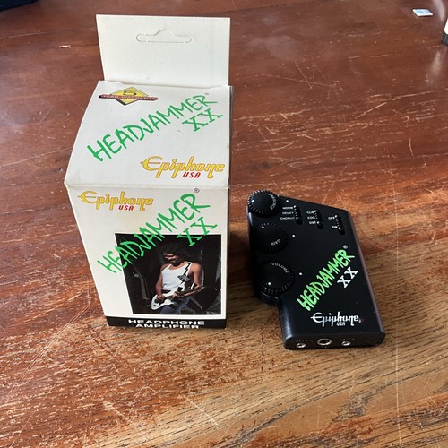Epiphone headjammer unità - epiphone,