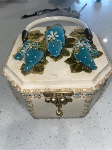 Rara borsa vintage anni the - borsa,