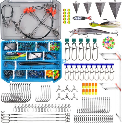 Kit attrezzi pesca surf esche - attrezzi,