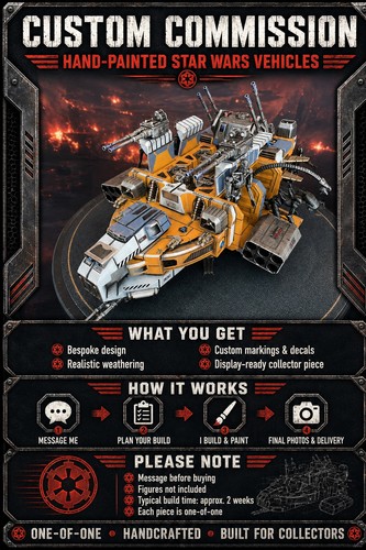 Scegli star wars commissione - scegli,